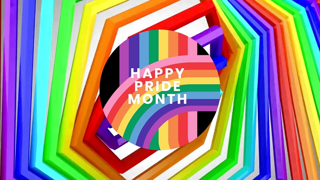HAPPY PRIDE - puca_ebony 님의 동영상