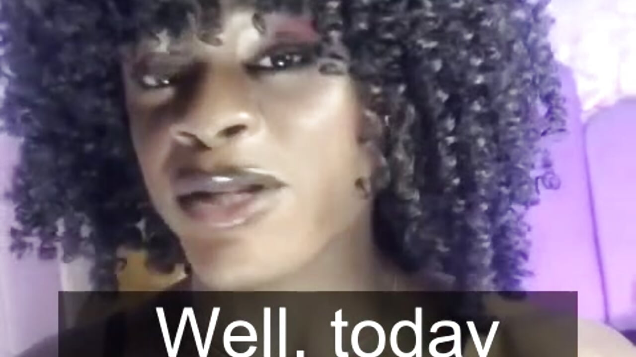 I'll be back on Friday ♥－カメラキャストのpuca_ebonyの動画