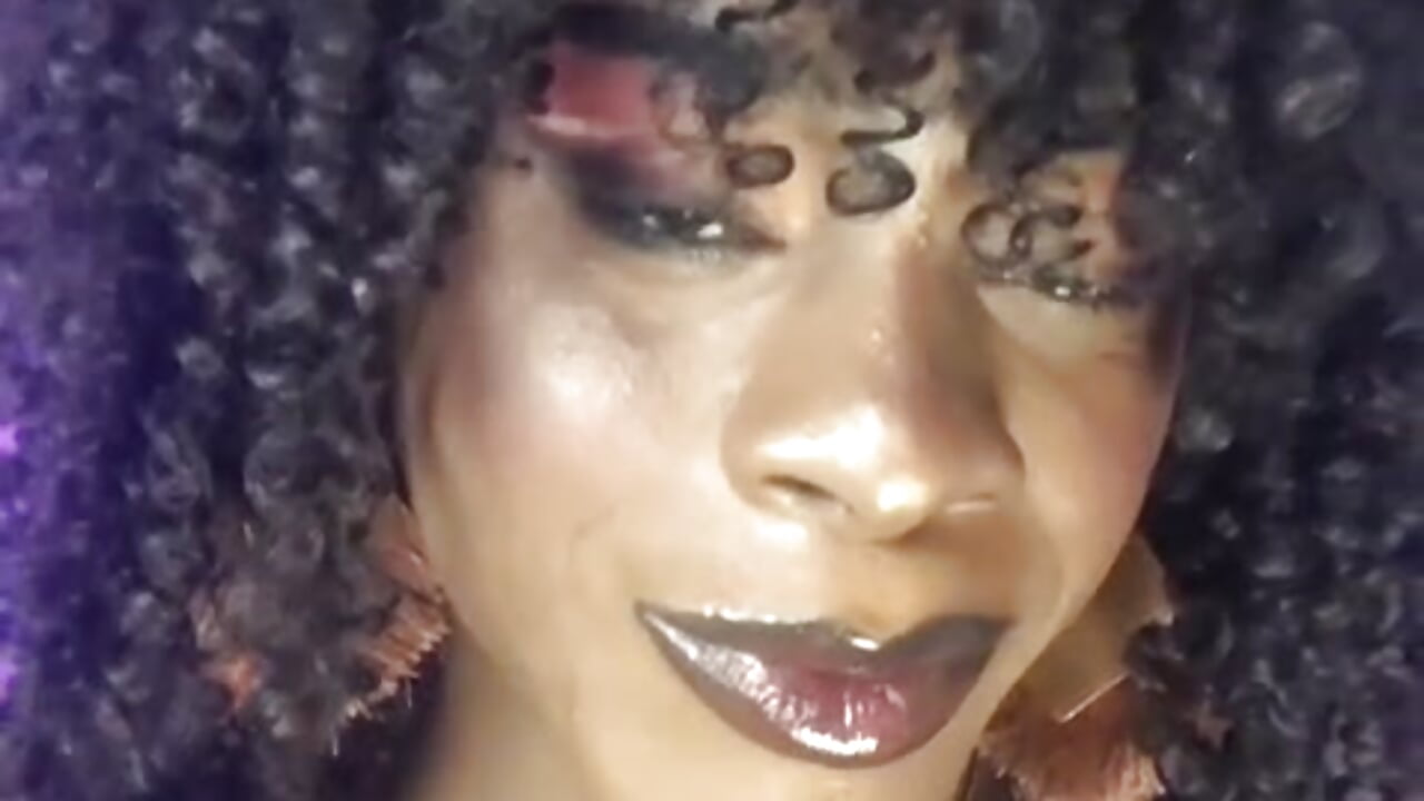 My body is my fatal weapon of sensuality－カメラキャストのpuca_ebonyの動画