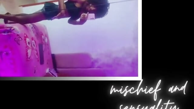 mischief and sensuality－カメラキャストのpuca_ebonyの動画