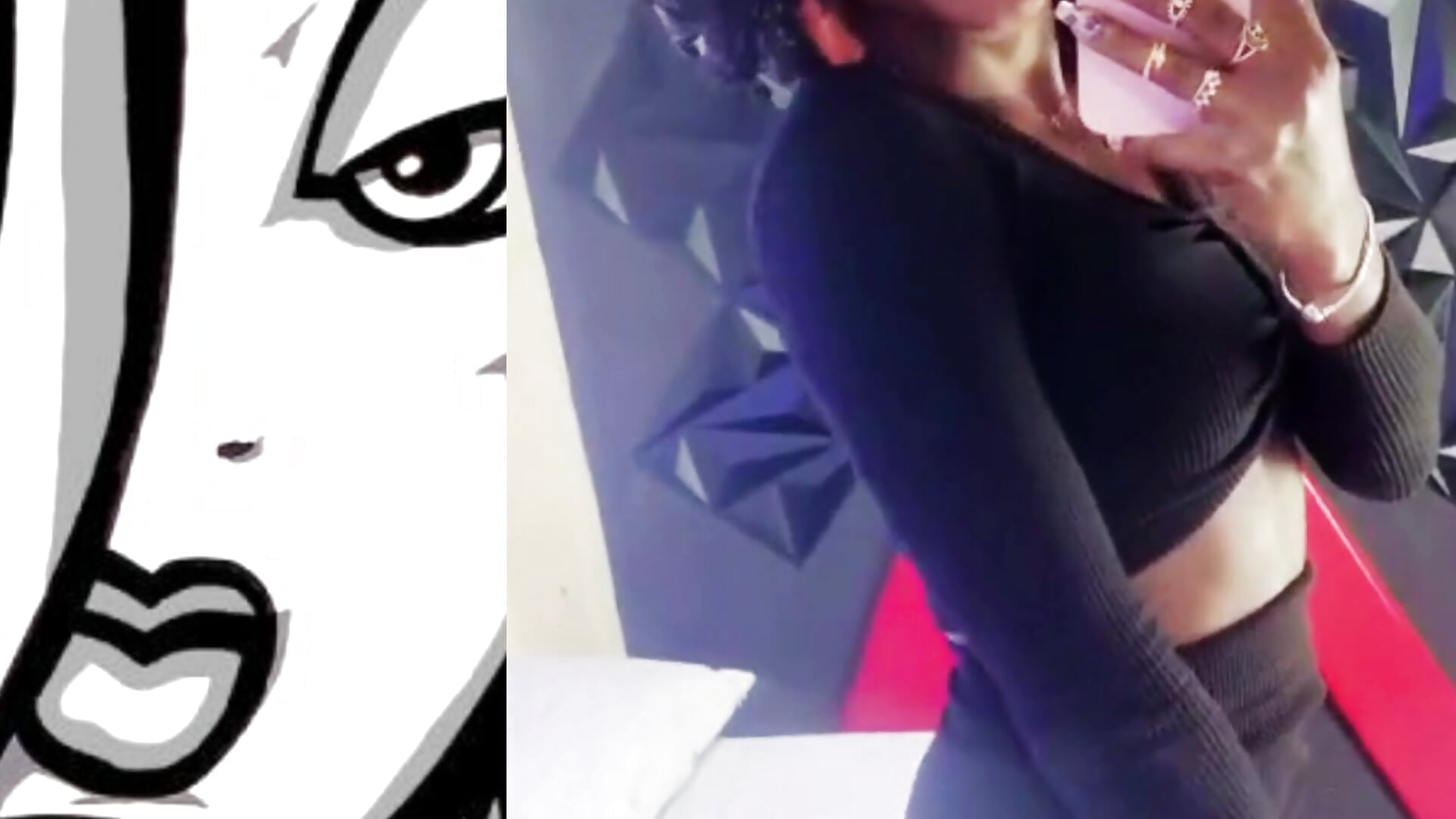 style 90 s－カメラキャストのpuca_ebonyの動画