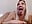 Show Tongue Fishnets (Sound On) - video by SallyCumLaude cam model