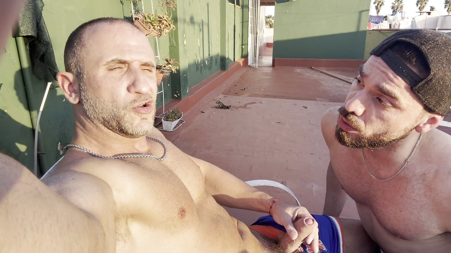 With my little Bro – video od webkamerové modelky phranof_