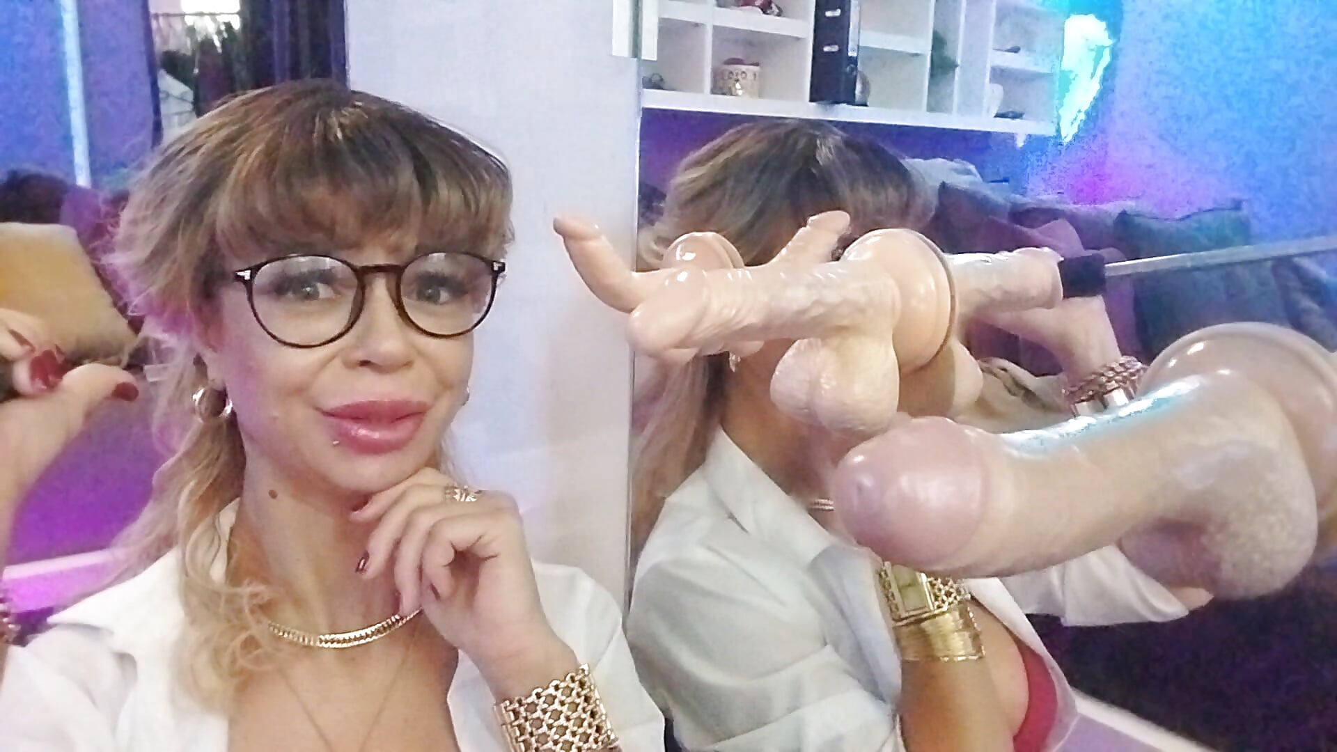 Cock rating dildos