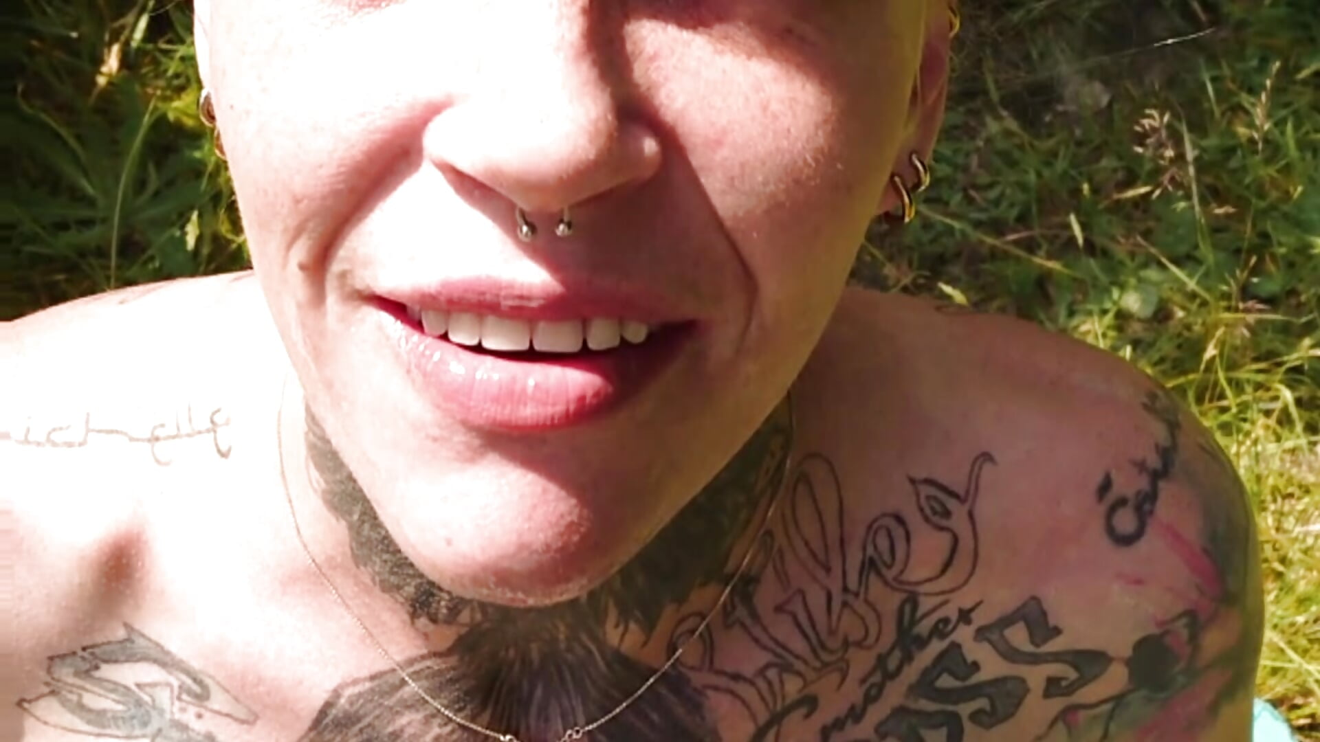 Outdoor Sex Cumpilation