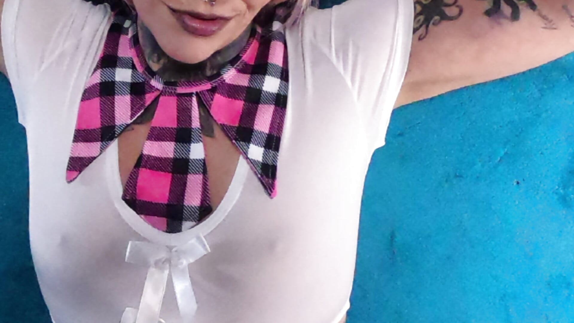 Schoolgirl Girl Style - video by Micky_Mouth cam model