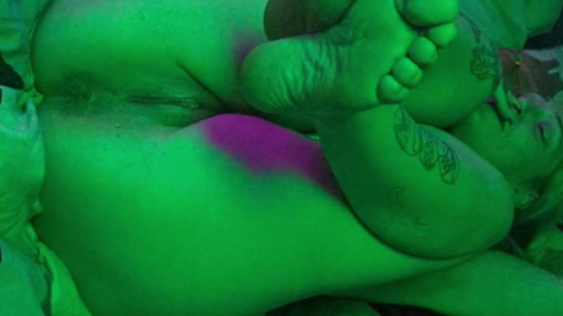 Feet Love - You Love IT or You Hate IT - video by Micky_Mouth cam model