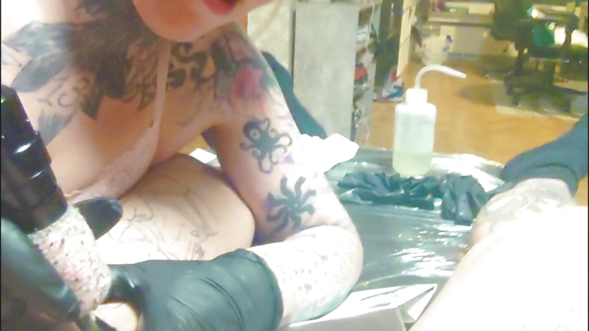 Tattoo is making me horny - video by Micky_Mouth cam model