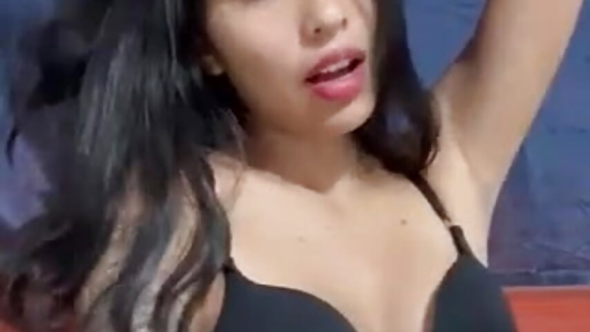 This video is so hot that it will make your dick stop. - video by KarelyWest cam model