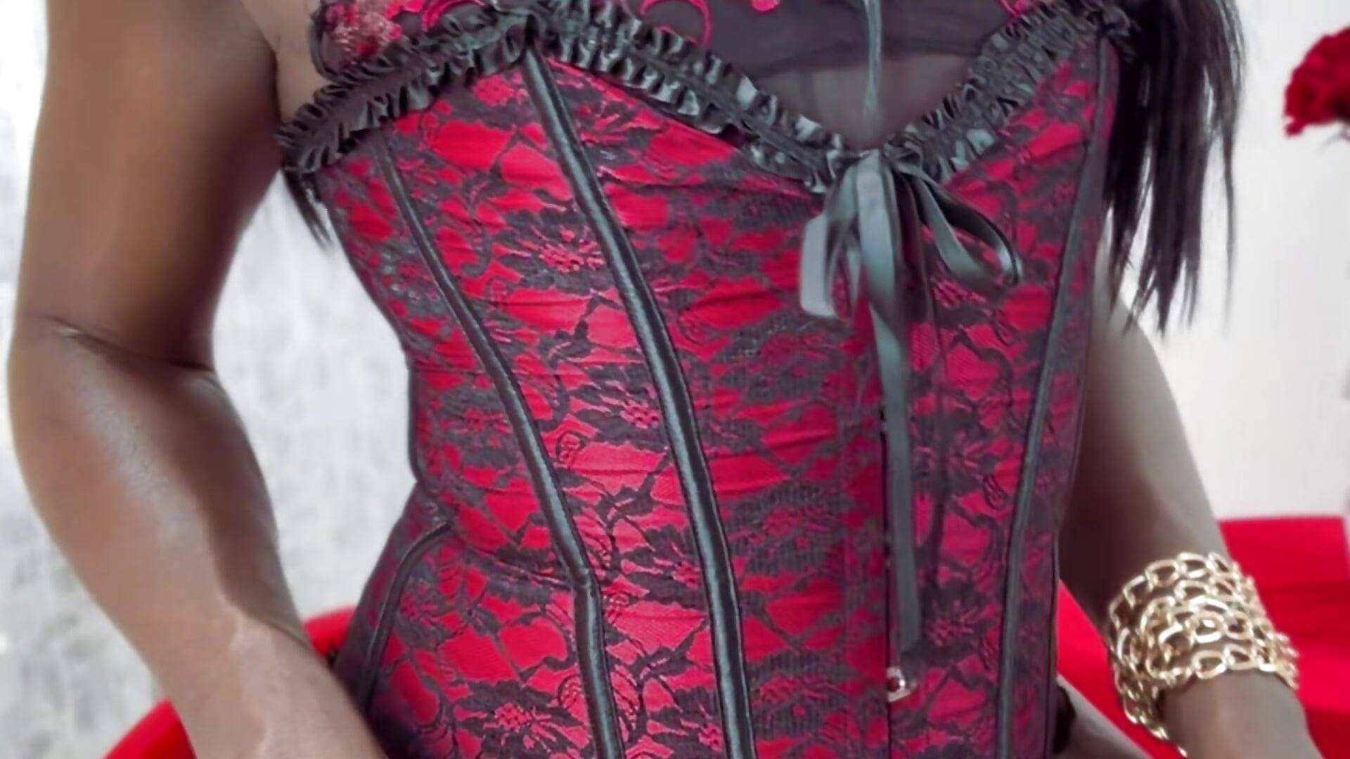 Ladyboy - video by IsseyMz cam model