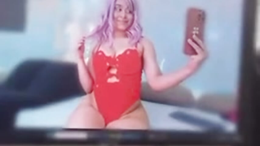 sensuality - video by sabrina_shark_ cam model