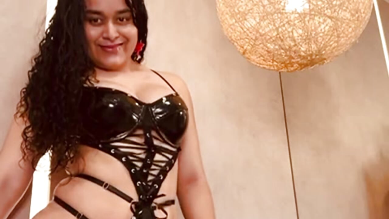 😈🤤 - video by sabrina_shark_ cam model