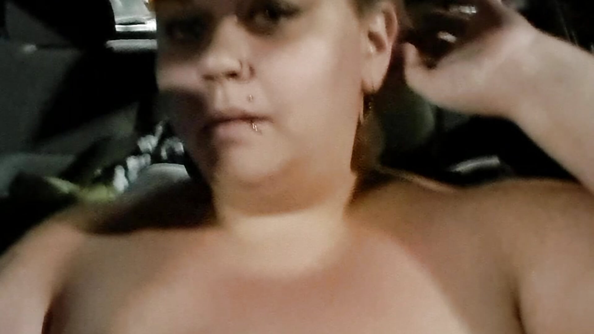 Shirtless Night Drive