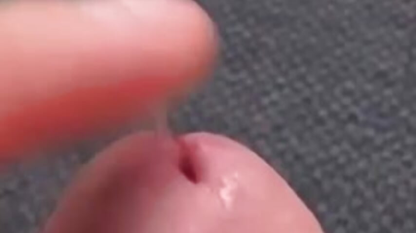 Precum - video by Arianna_t cam model