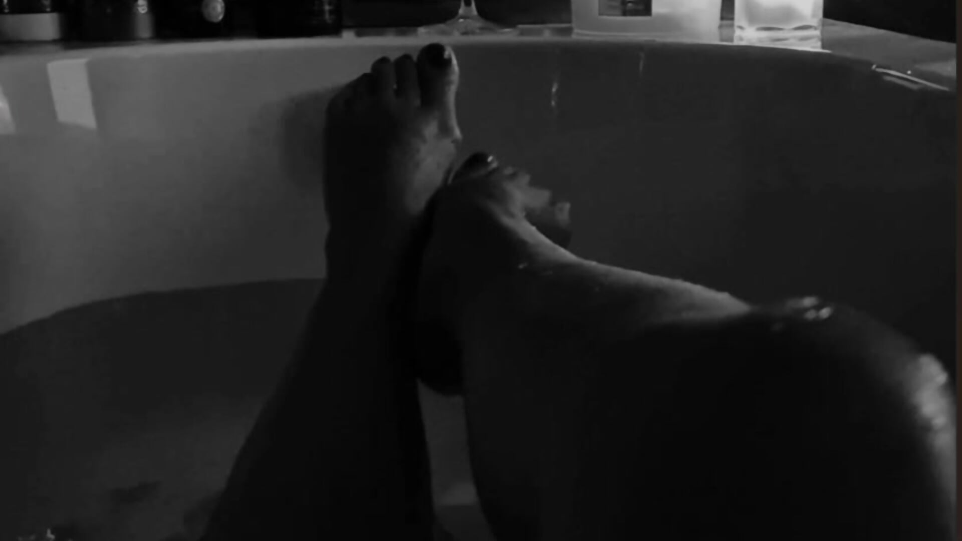 Sunday bath
