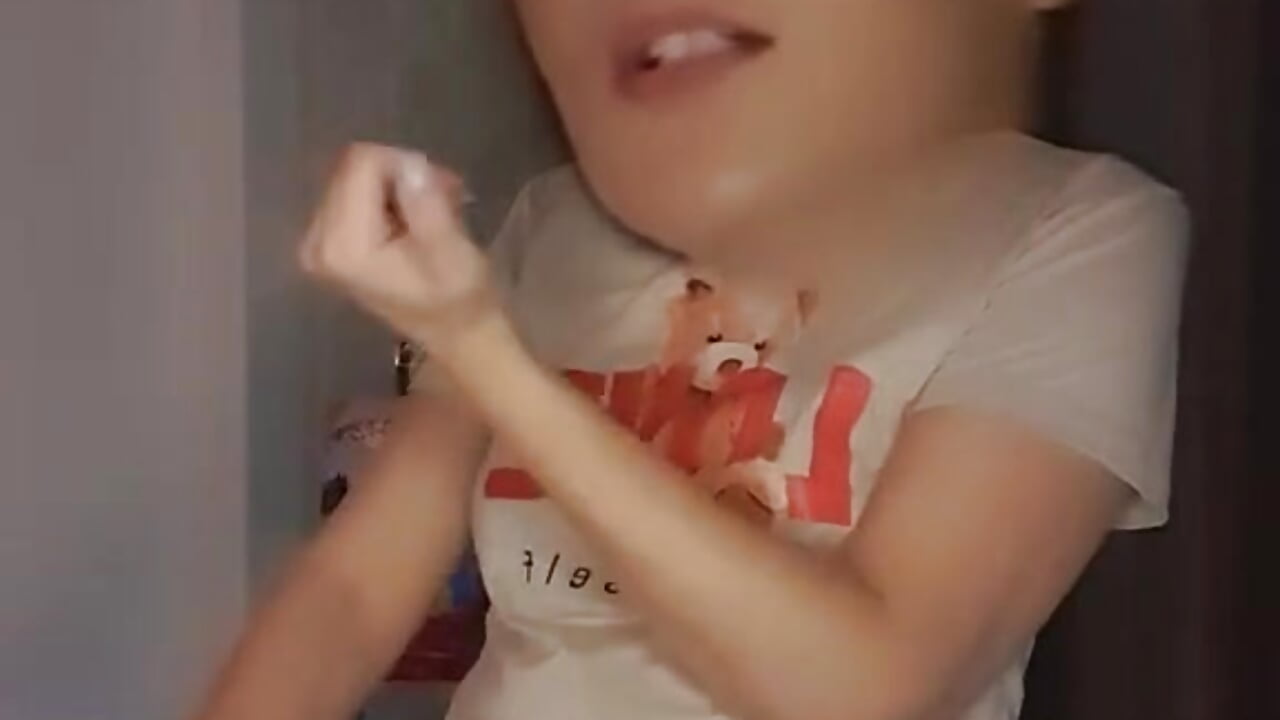 Jokes on you 😁 — filmik IreneHope, modela(-lki) na kamerkach