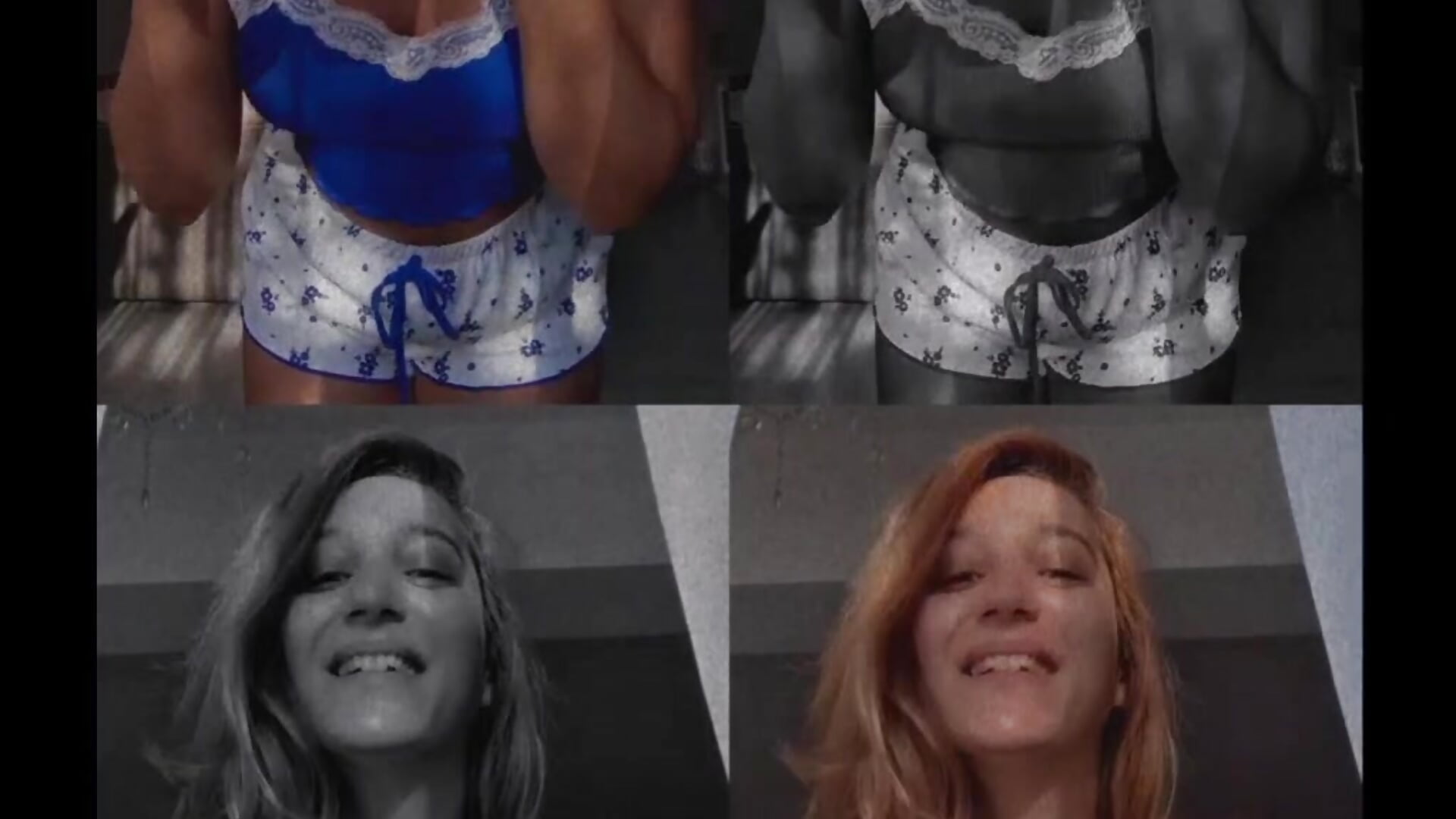 💙 Good morning, Sunday! 💙 — filmik IreneHope, modela(-lki) na kamerkach