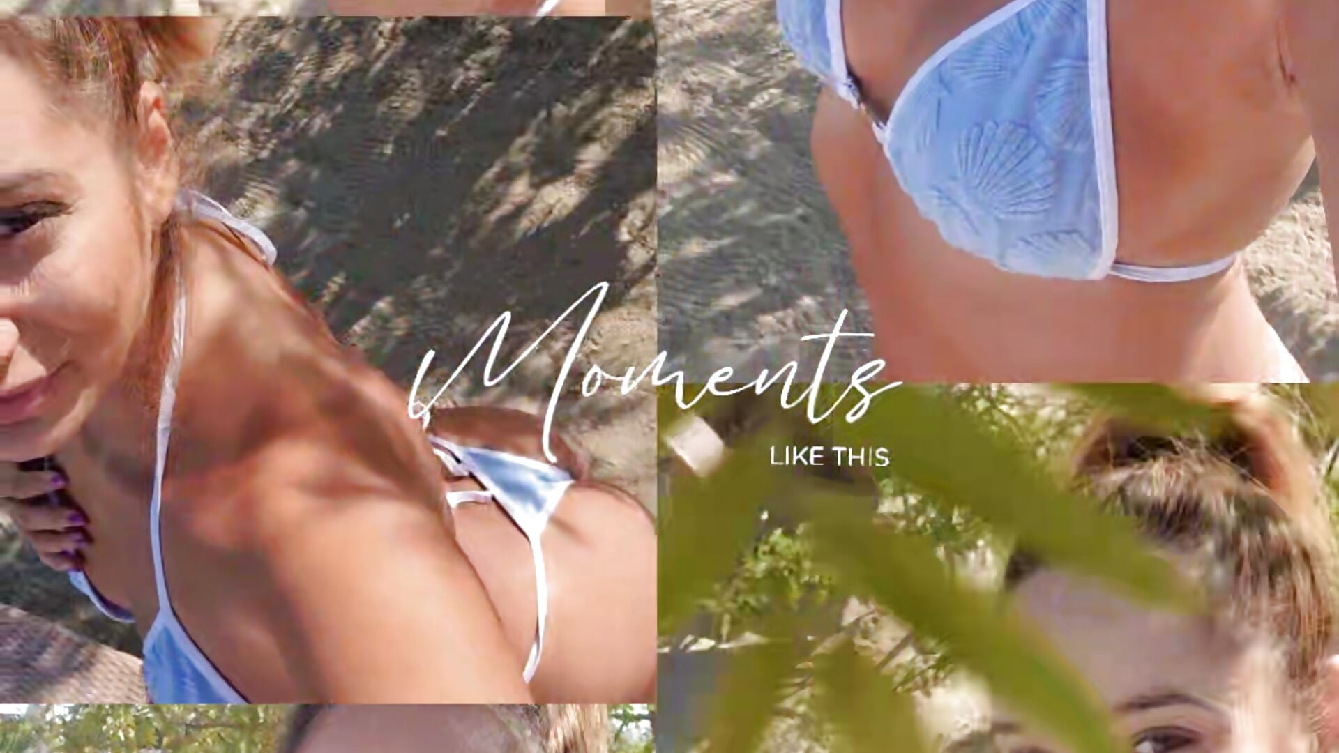 Sunny day in my heart — filmik IreneHope, modela(-lki) na kamerkach