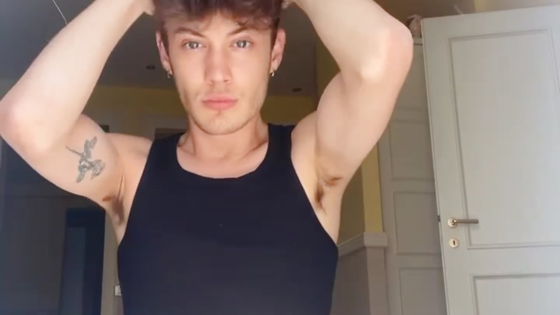 Hey 👋🏼 - vídeo de twinkyjd_ modelo de câmara