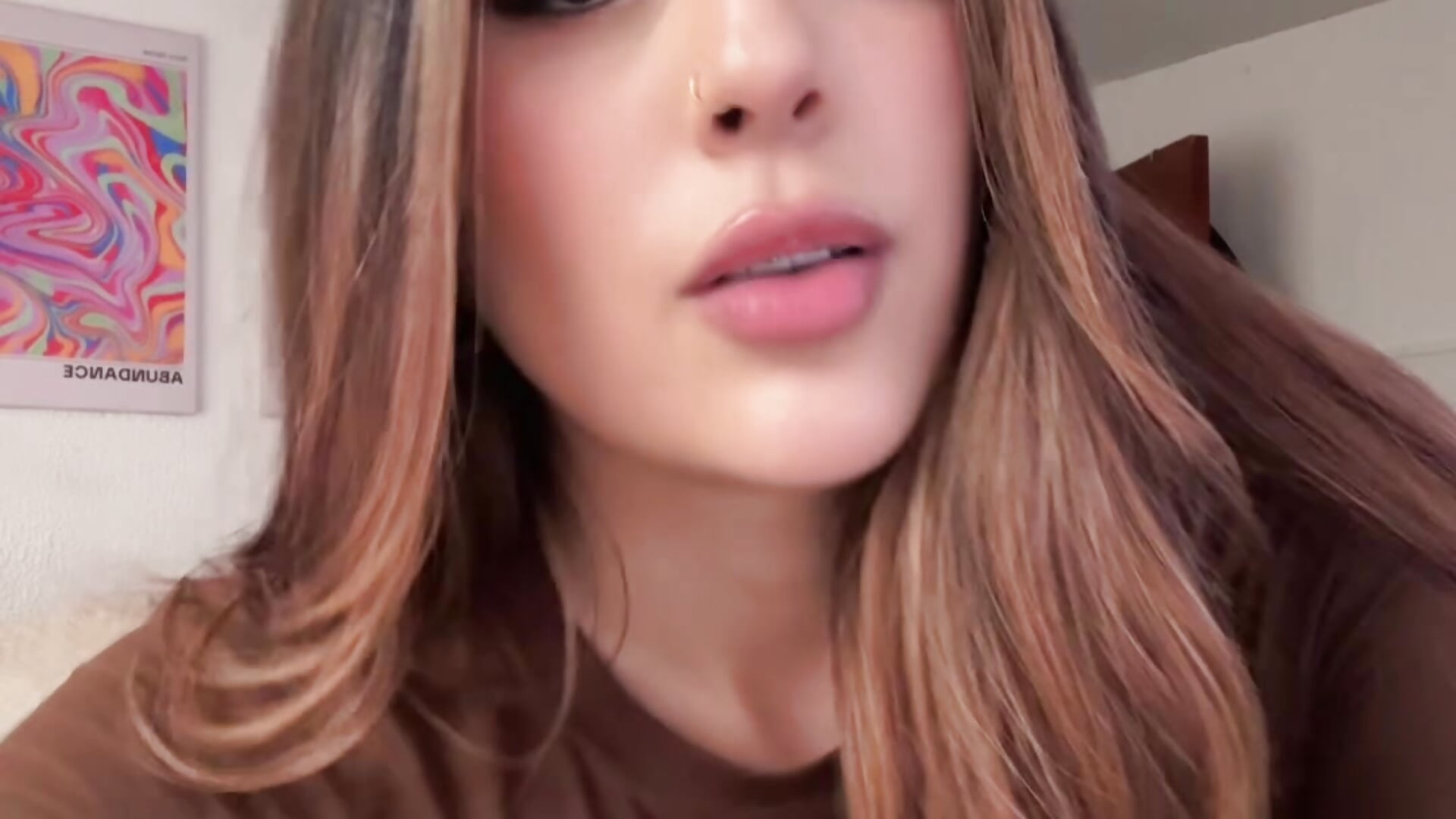 💖 - video oleh model kamera HazzelGray