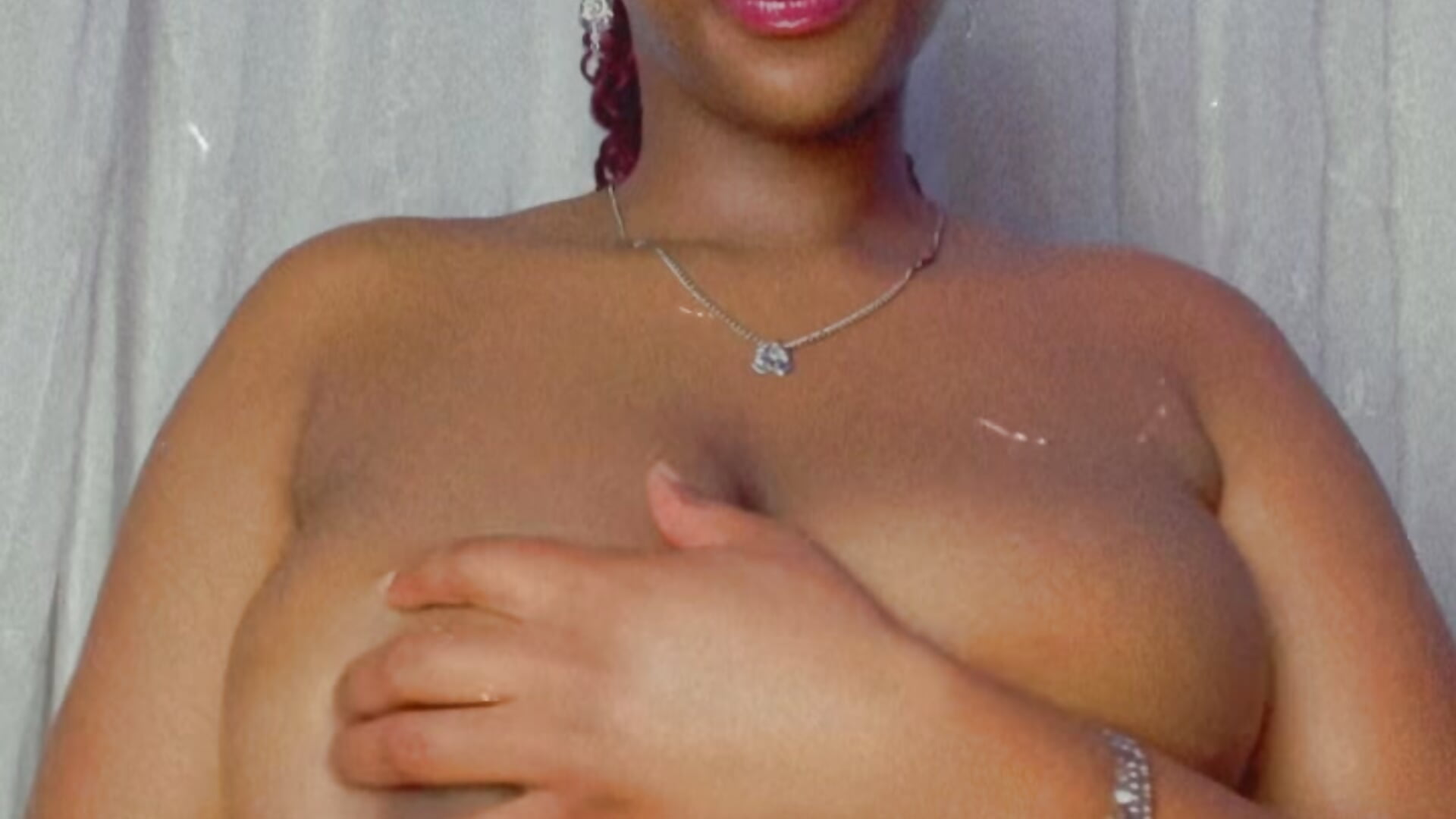 Boobies 😍 – video modela na kameri Jazmine-Blue