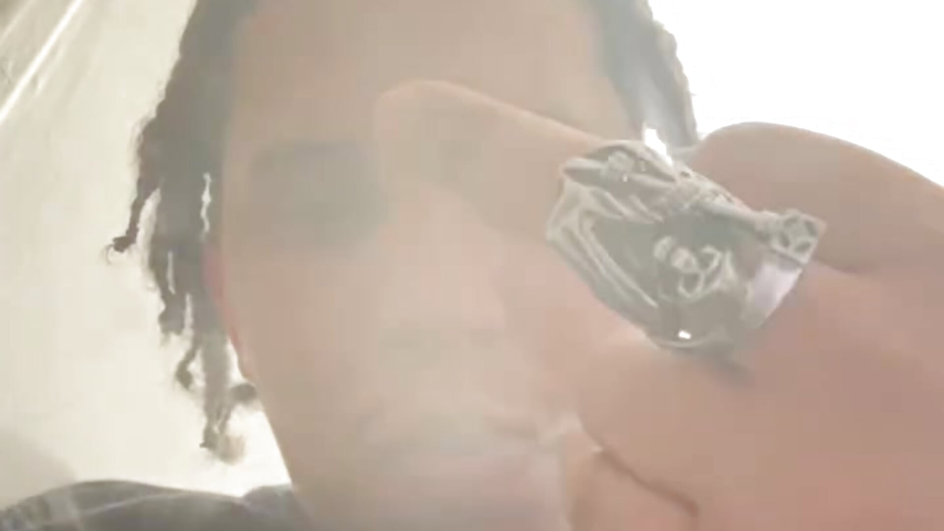 Pop Smoke 💨 - video by flakoGang cam model