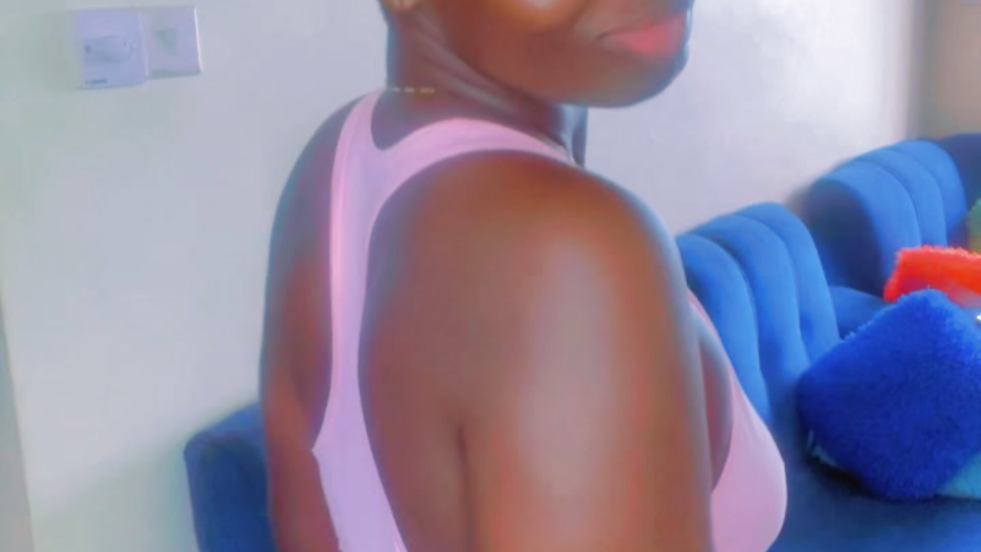 My cute waist - video by Ug_queen cam model