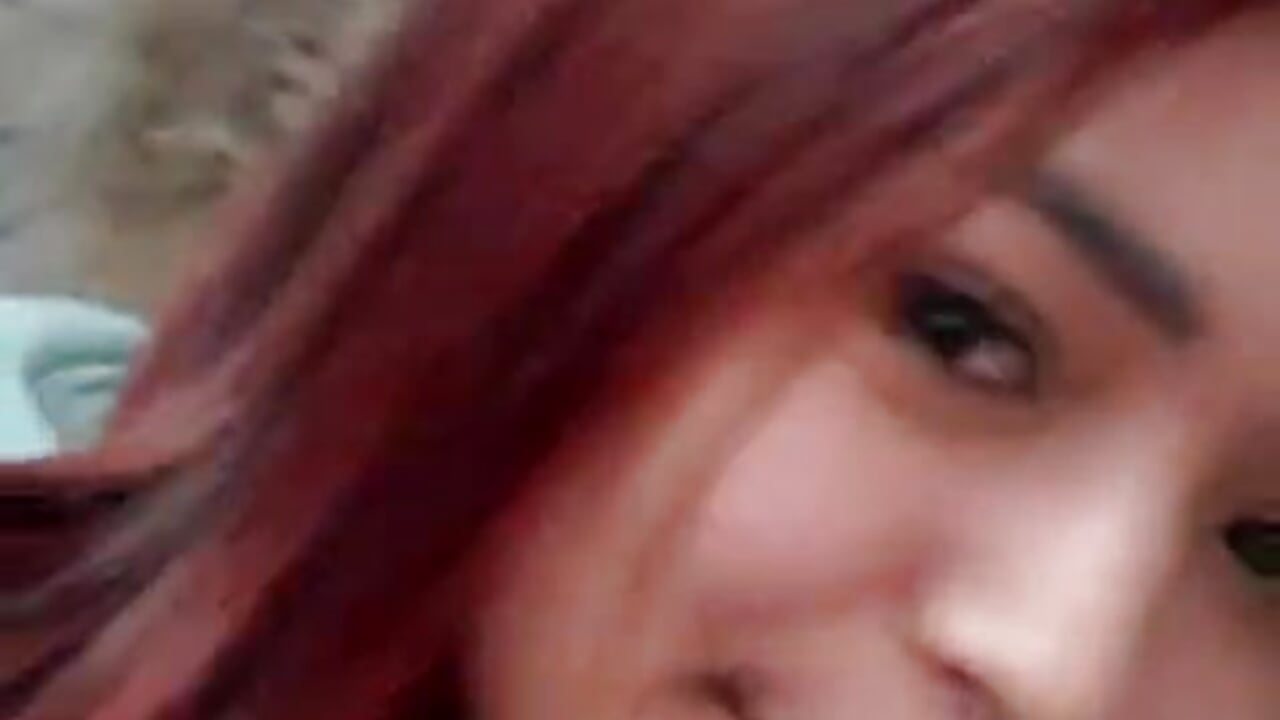 Halloween 80's scream queen - video by NicolleTaylor cam model