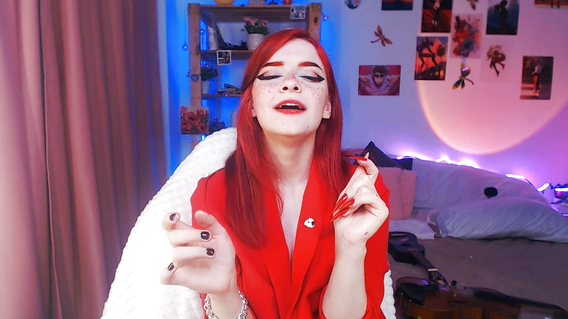 MOTIVATION FOR YOU - video by Jenny_Coleman cam model