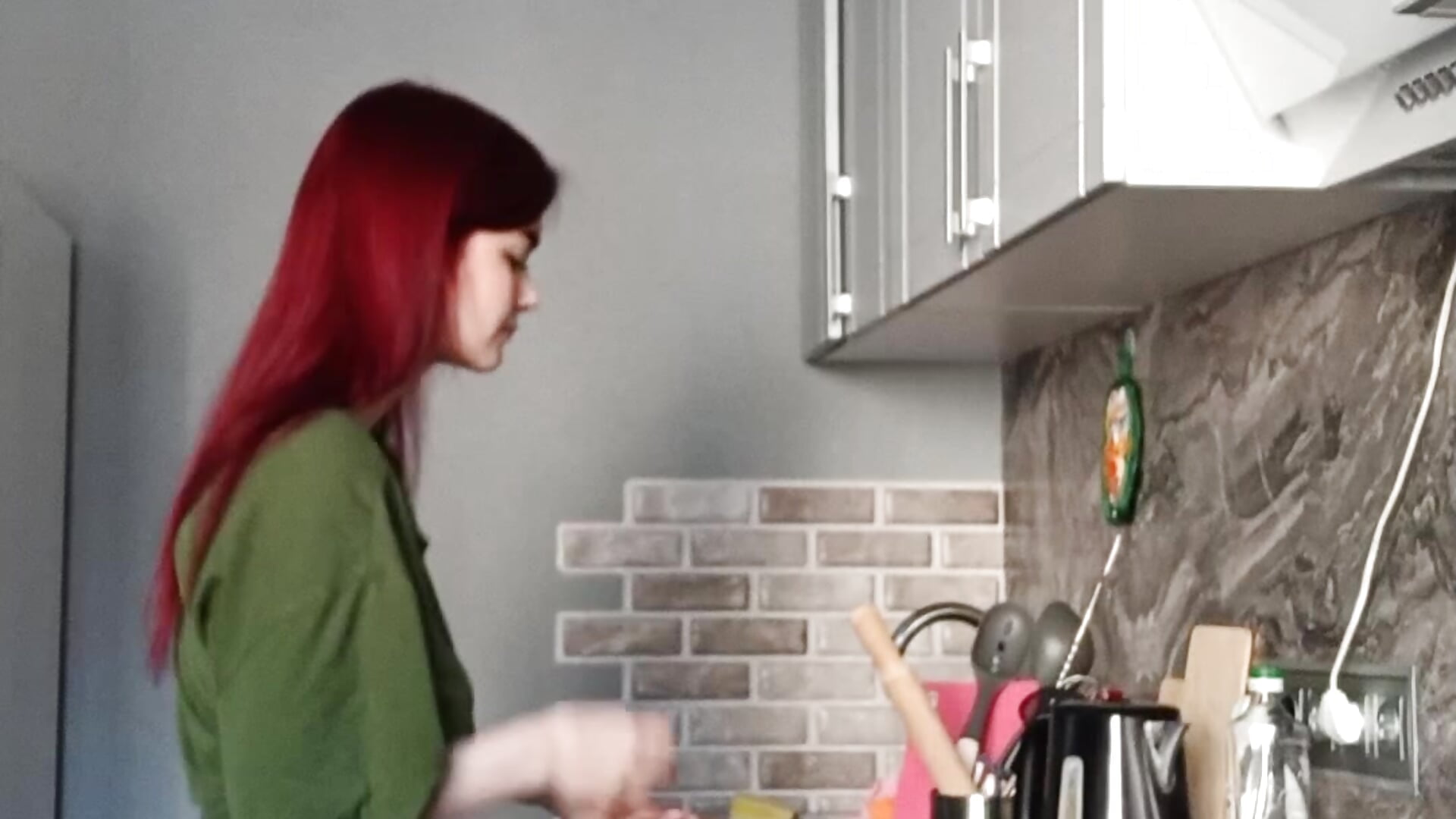 COOKING - video by Jenny_Coleman cam model