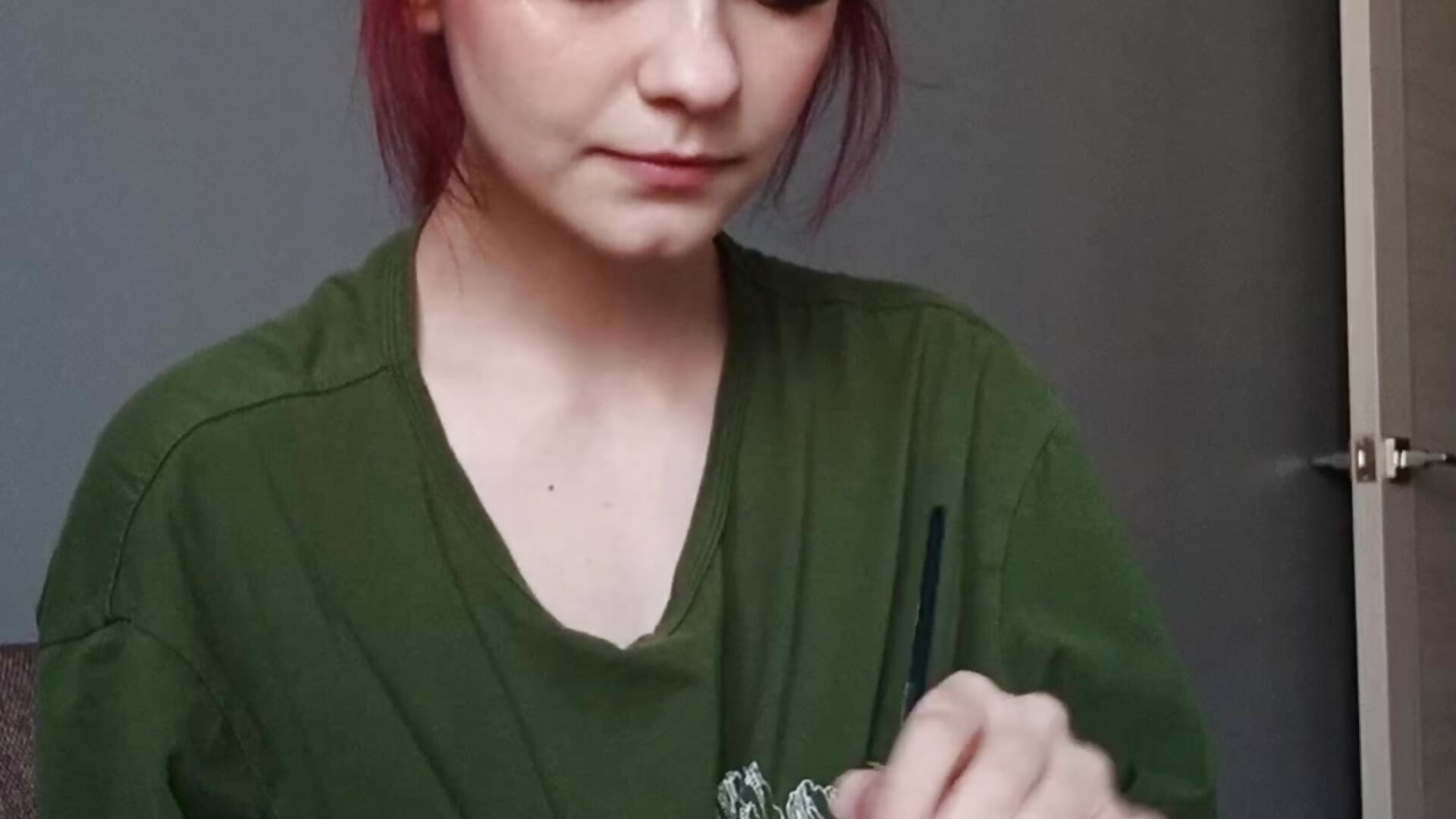 PAINTING - video by Jenny_Coleman cam model