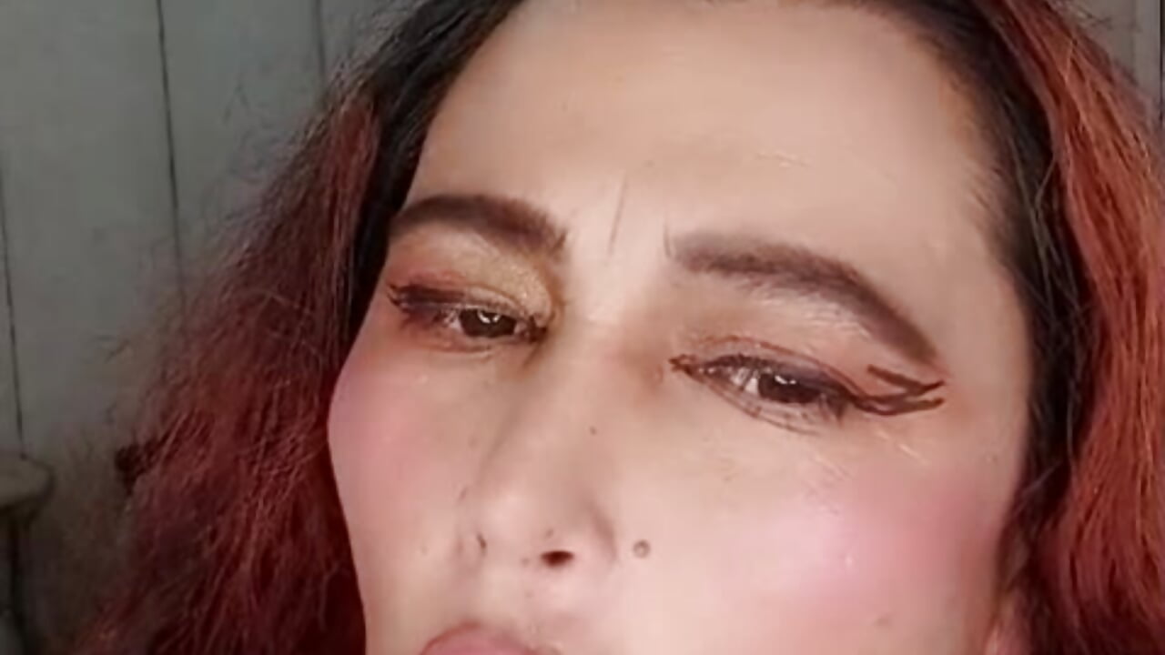 Blowjob hot 😈 - video by MarthinaBaker cam model