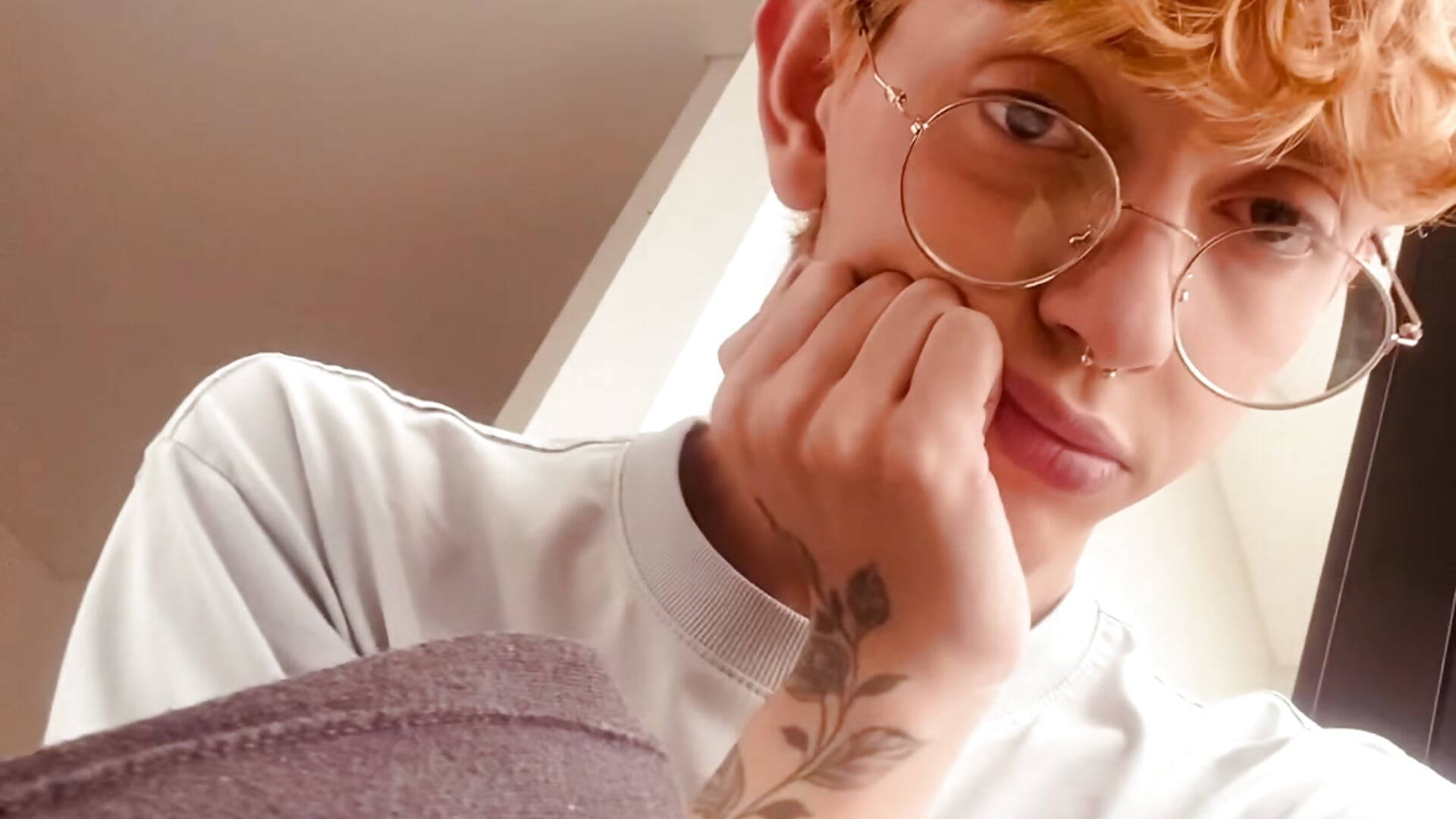 Blues is pretty 🤩 - video oleh lyamthommpson kamera model