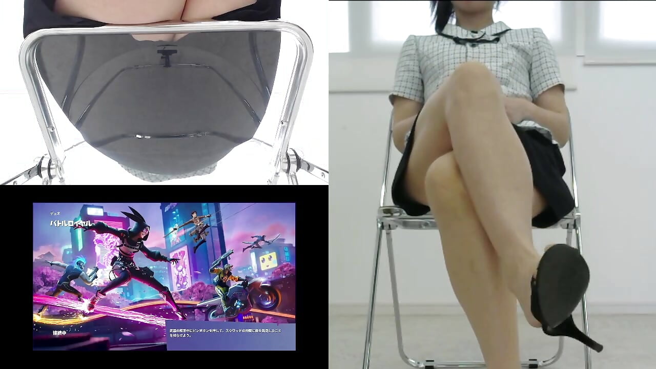 high heels test
