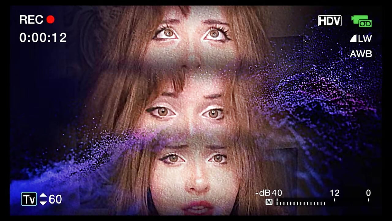 Eyes collage(｡•̀ᴗ-)✧ - video by Ally_Young cam model