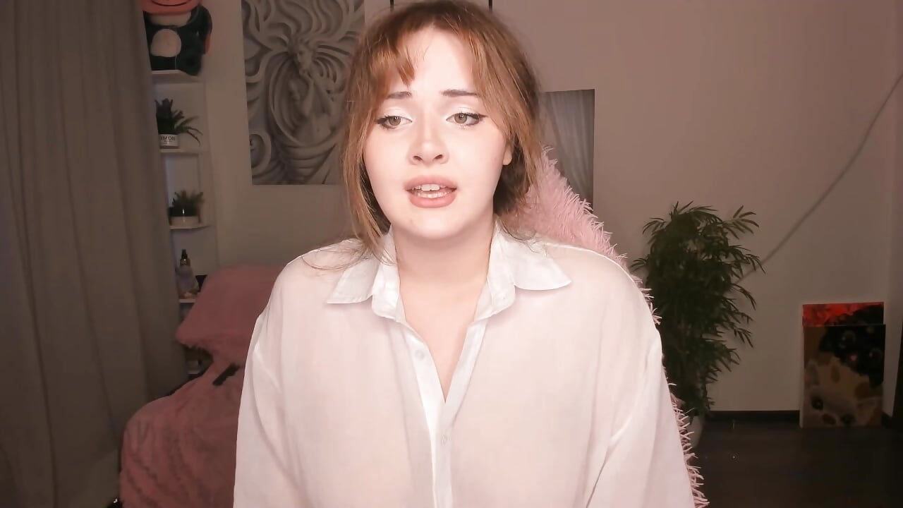 Bedtime story(´ᵔ⤙ᵔ`) - video by Ally_Young cam model