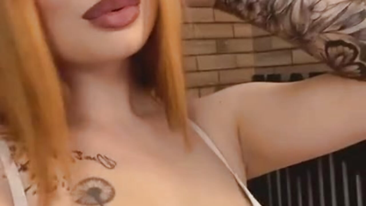 Hello world! - video by SharonRey cam model