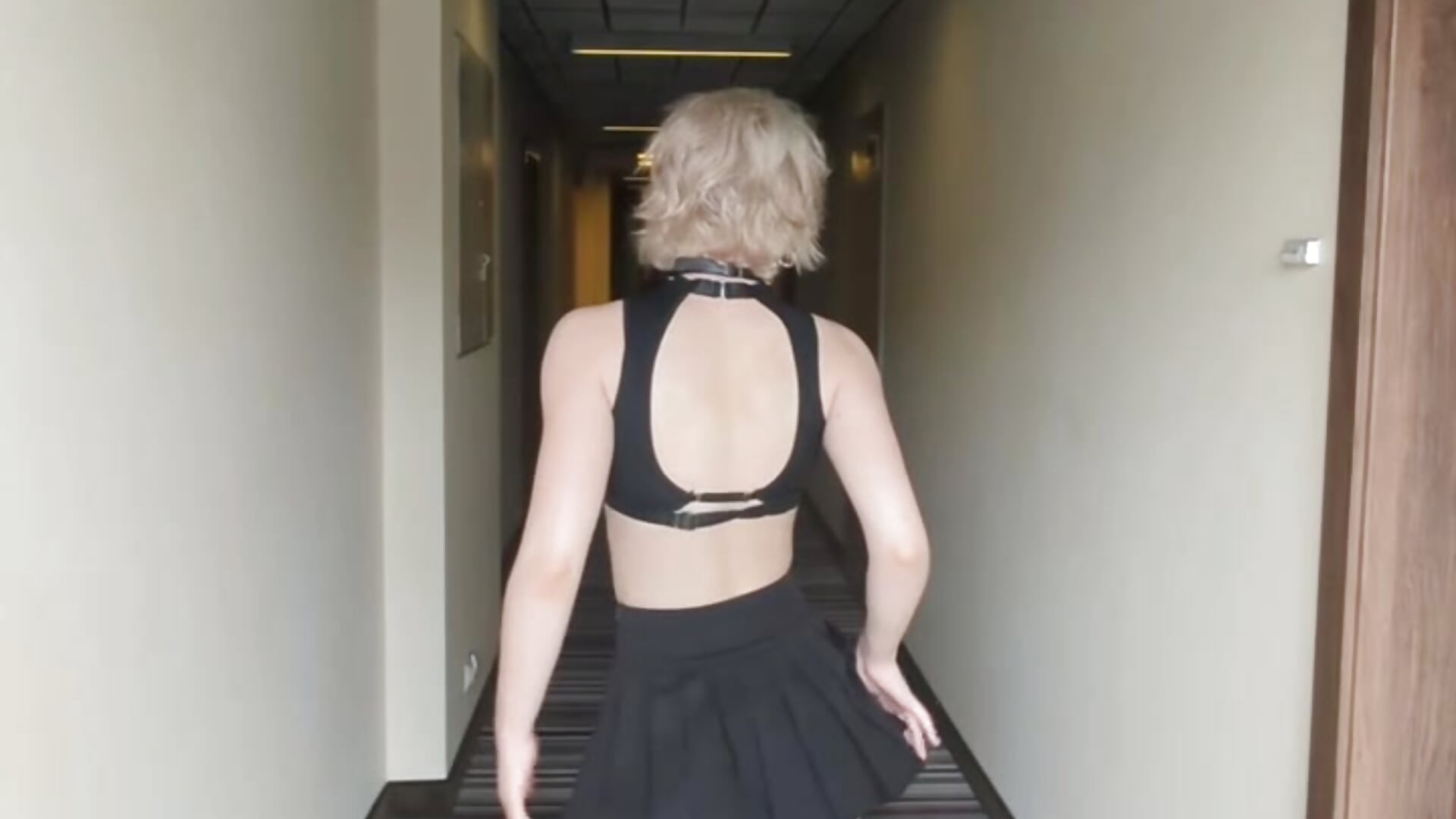 Cute skirt💟 - video by _Moonlight_t cam model