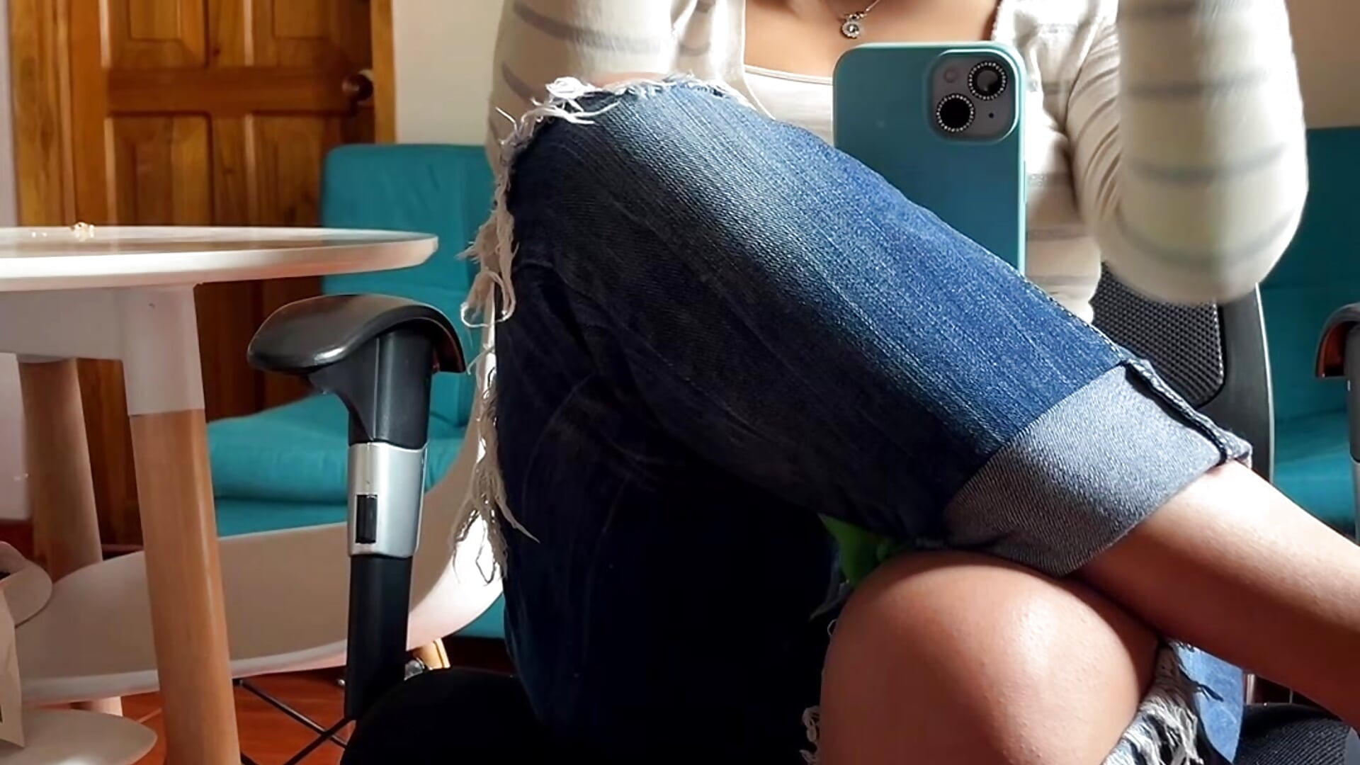 YOU LOOK SO FANTASTIC - video di Luianna modella di cam