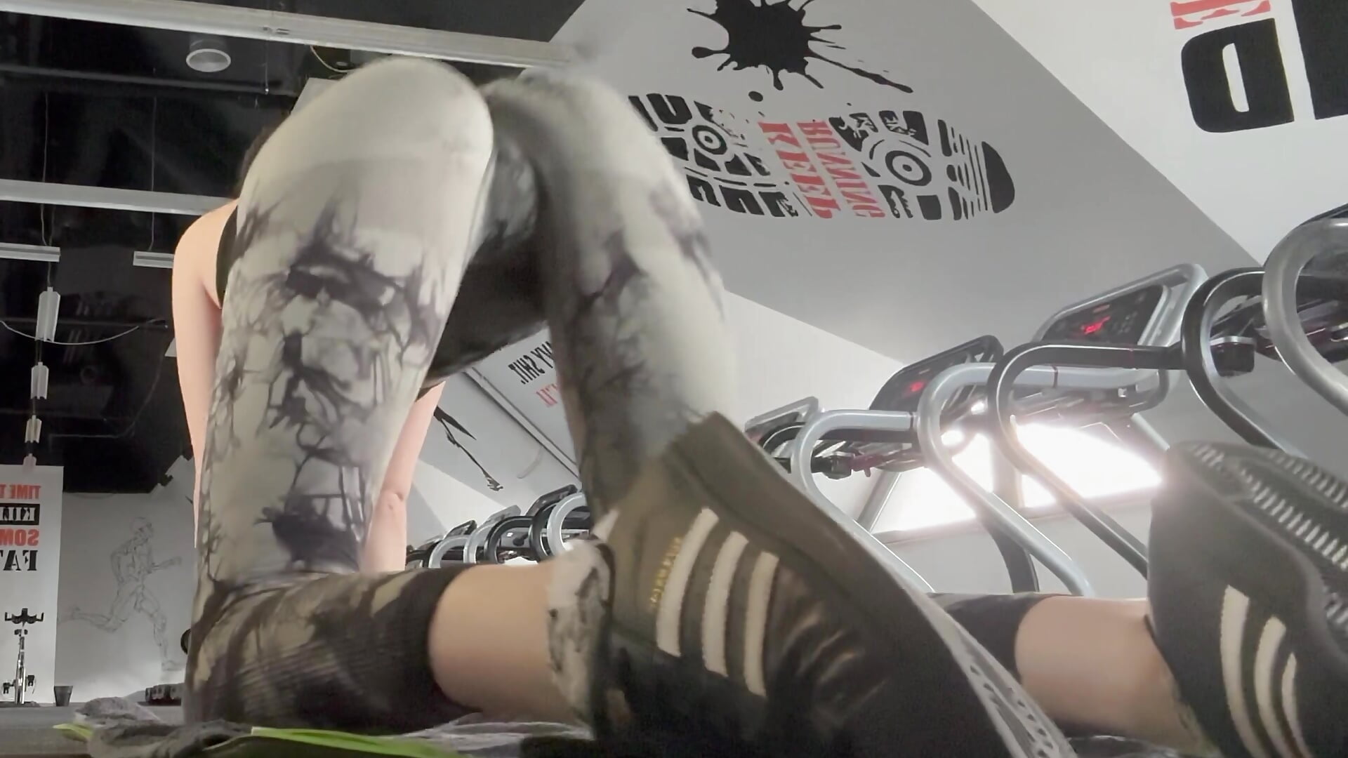 Gym - video by ___vivcsike cam model