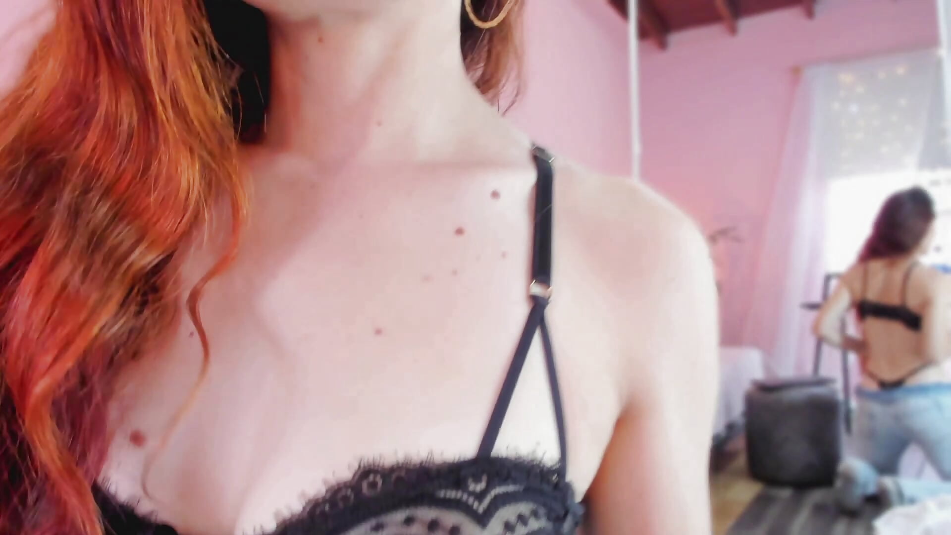 Always sexy🤩 - video by _aline_hall cam model