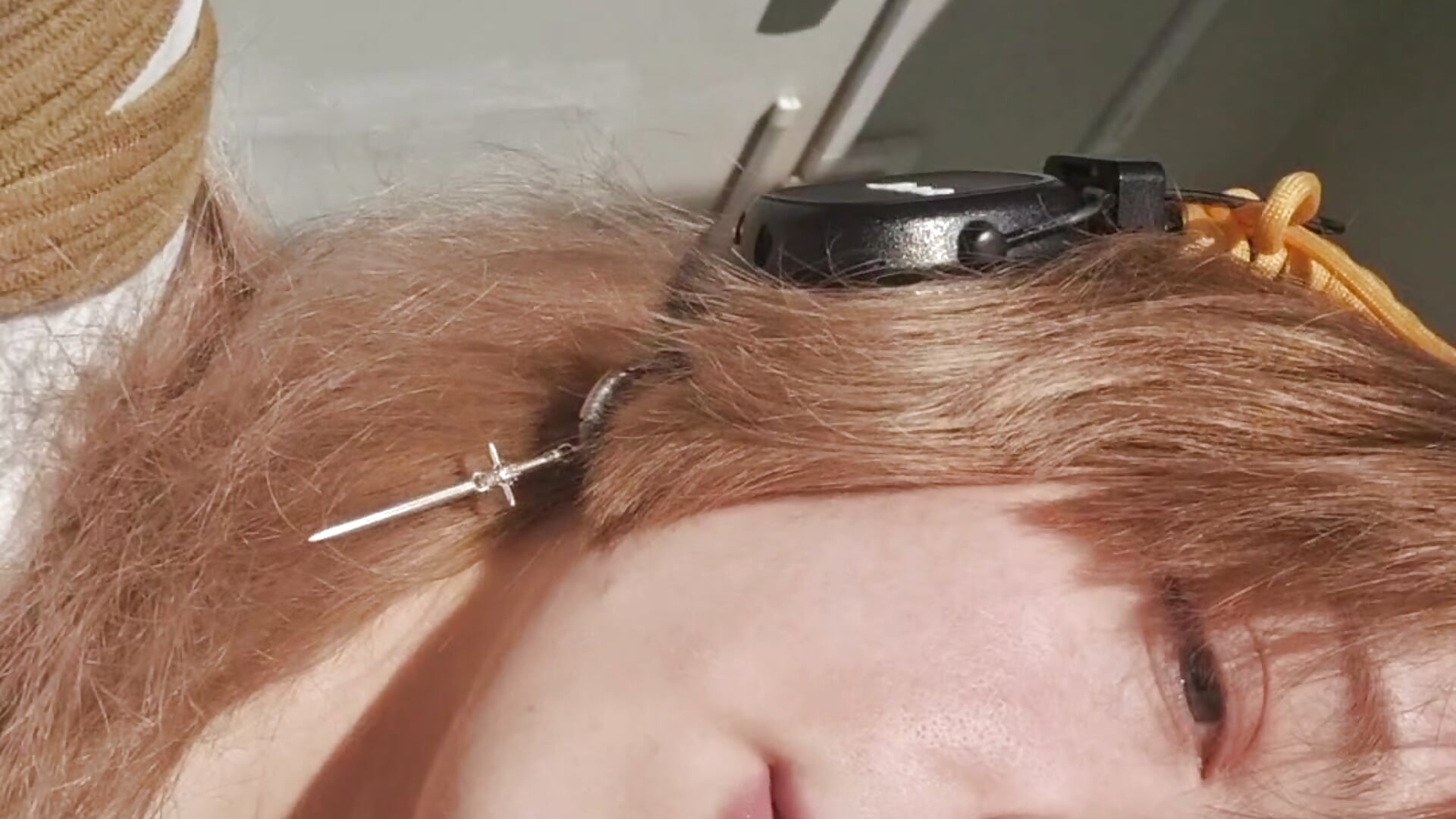 Sunny day – video af RachelCart cam-model