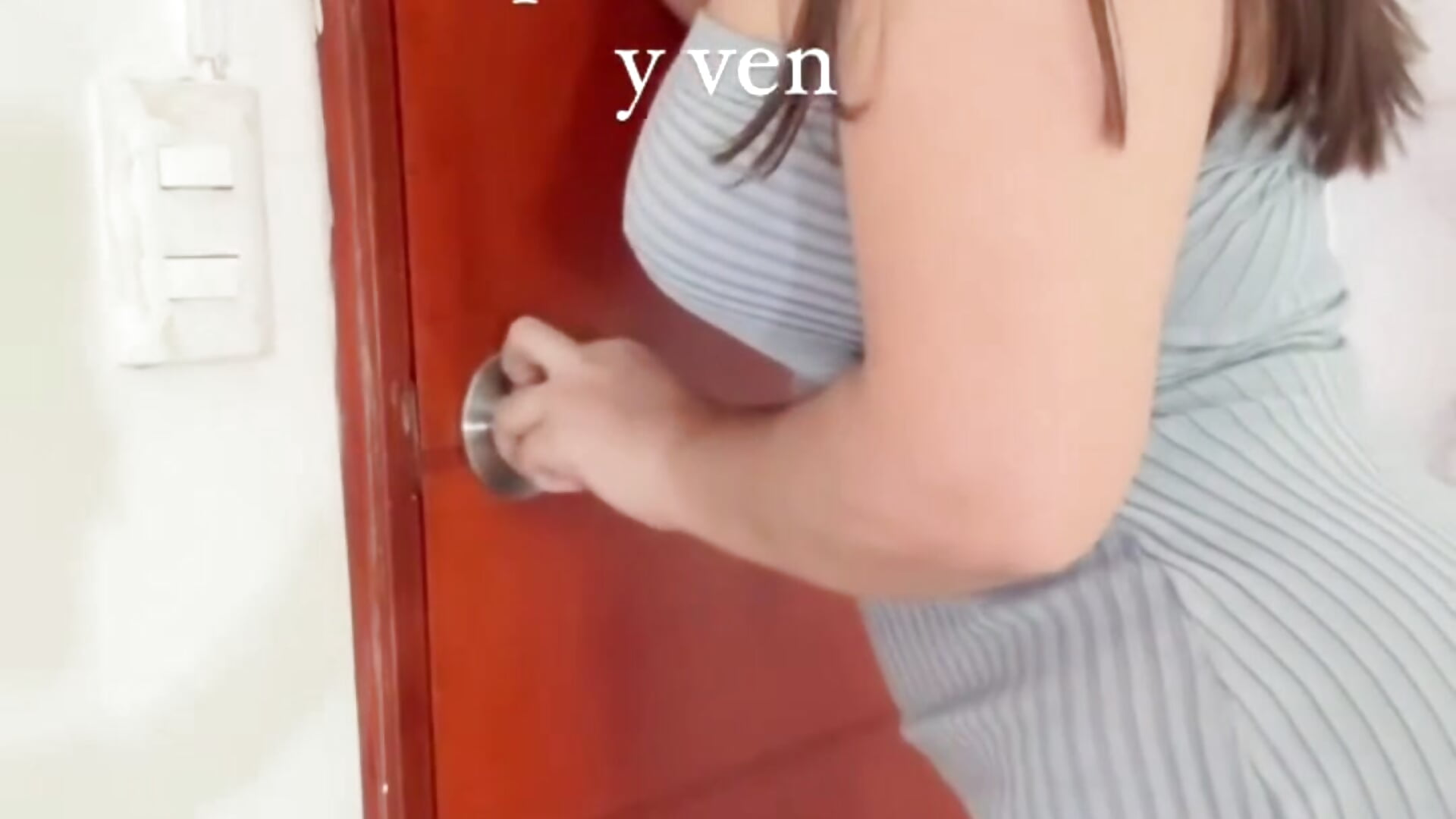 Shh, que nadie nos escuche 😳 - vídeo de EVELIN_MASON modelo de câmara