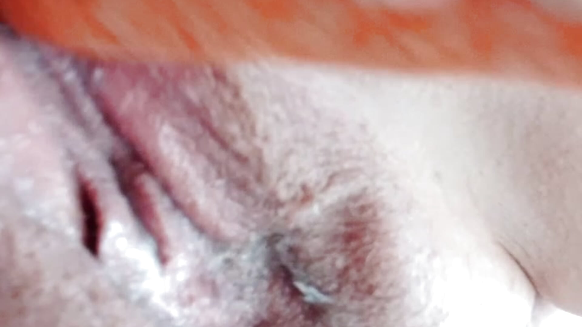 Carrot Pussy Play - video by GingerKtm21 cam model