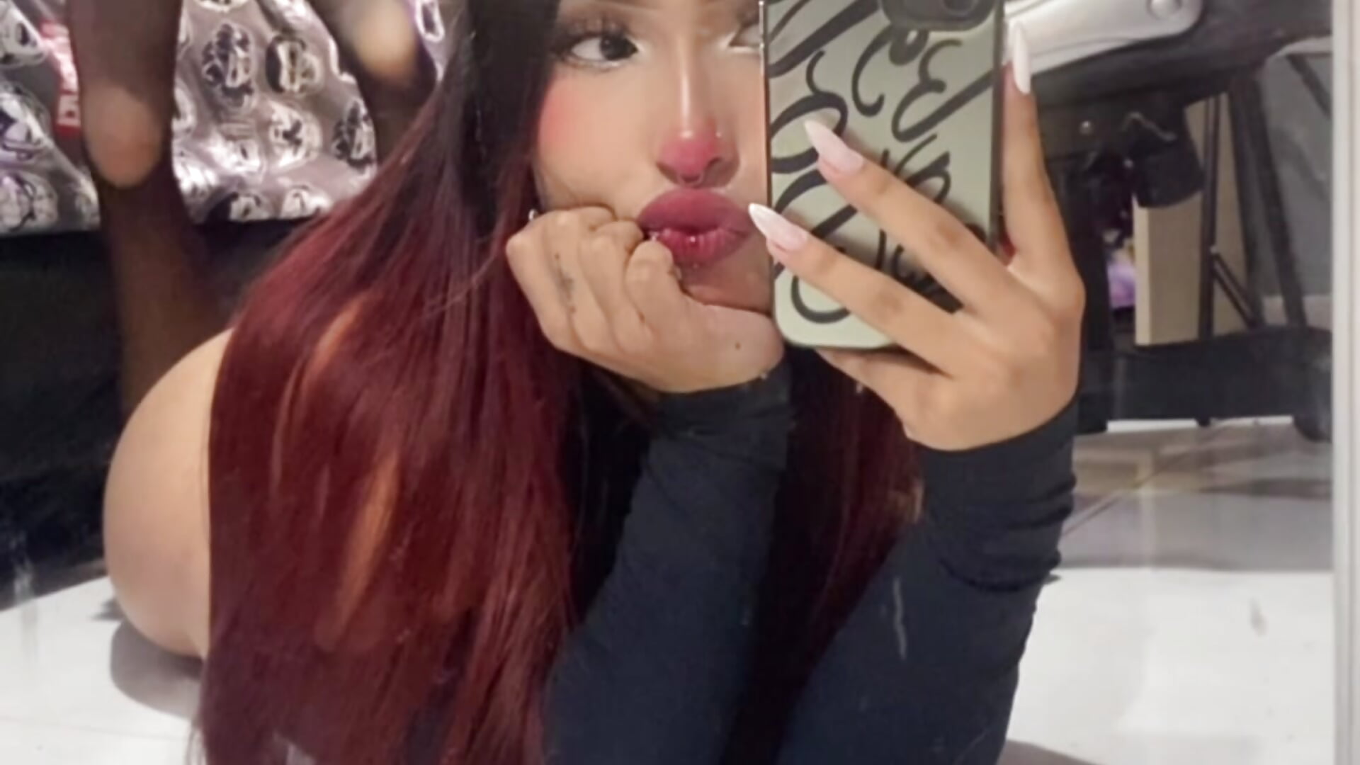 U bunny ❤️‍🔥 - video by _madysson_lea cam model