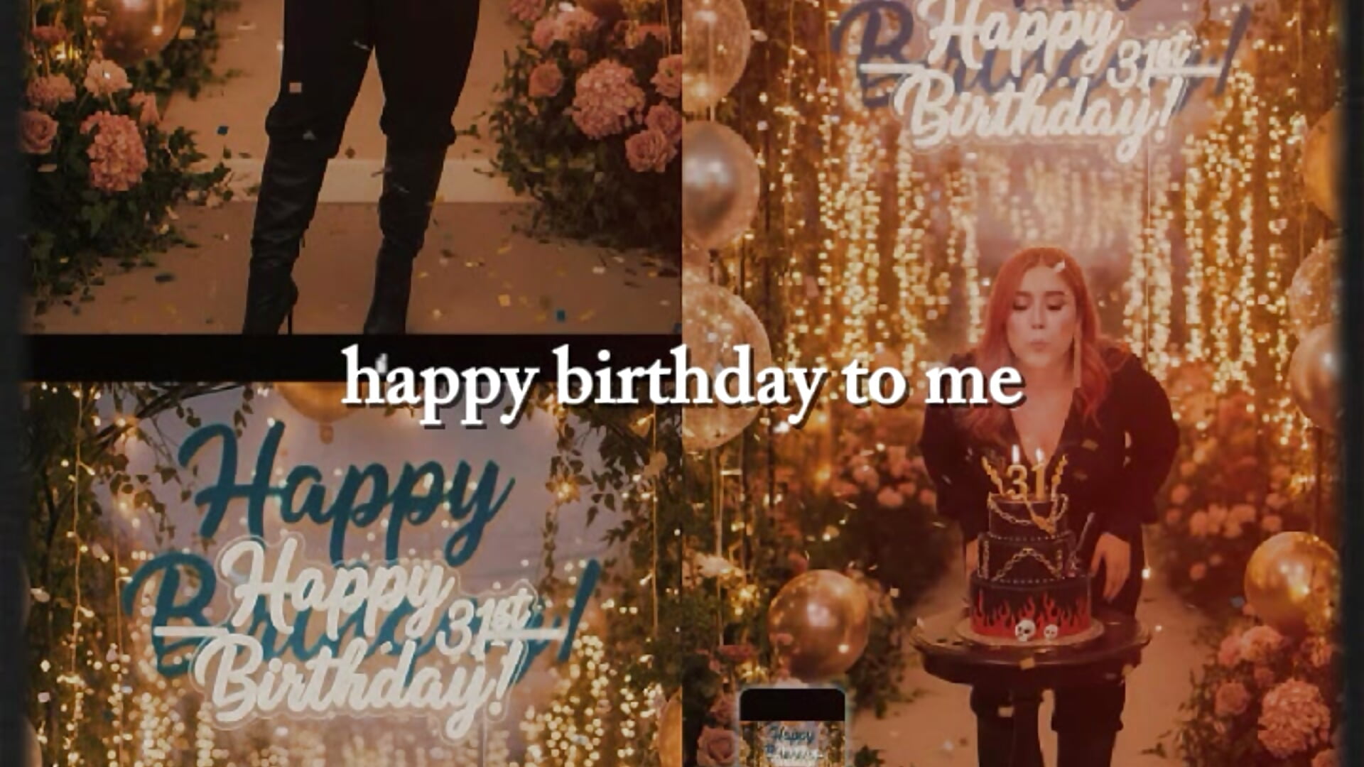 Today I celebrate my life and all its gifts 🎁