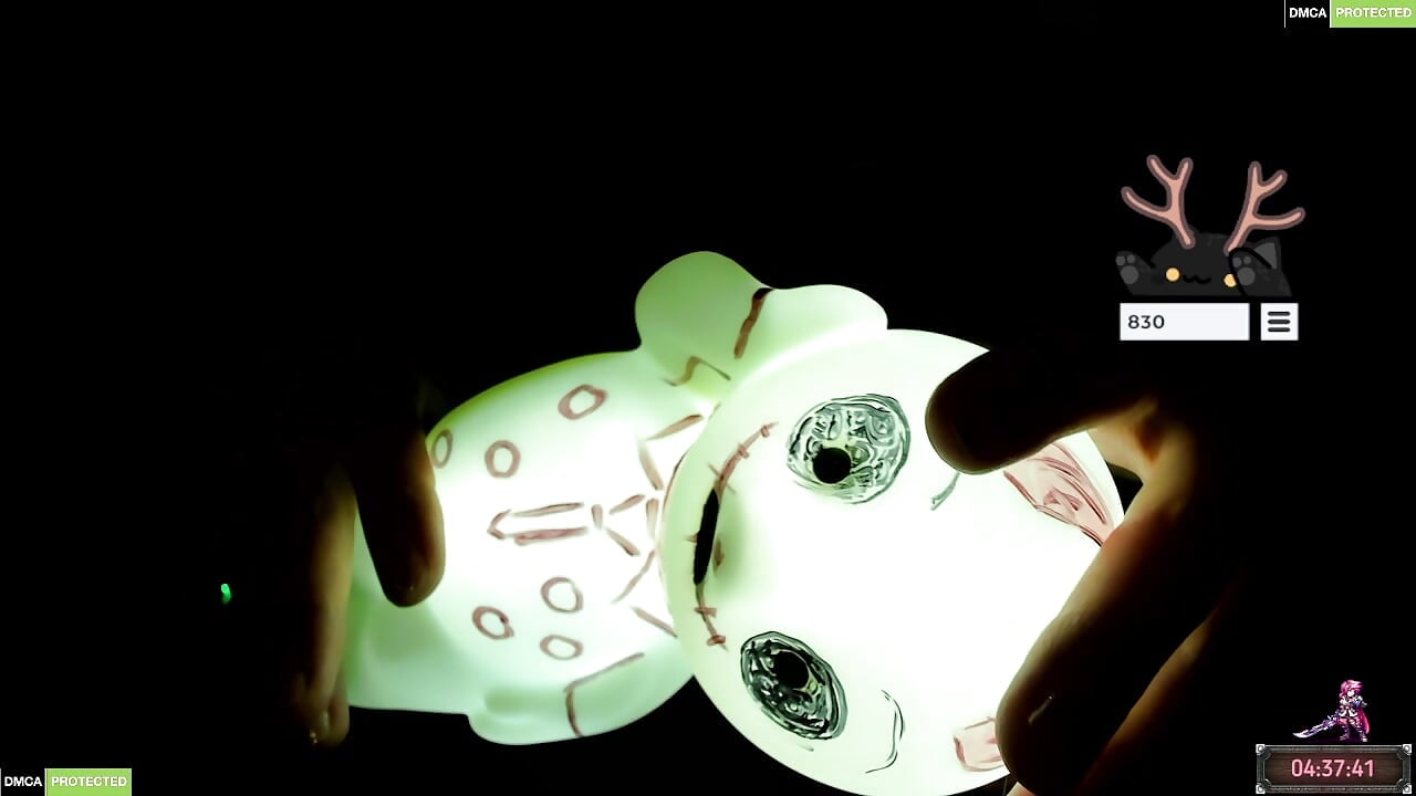 2026-10-31 Mr. Smiski for Halloween - Yukiharu 的视频