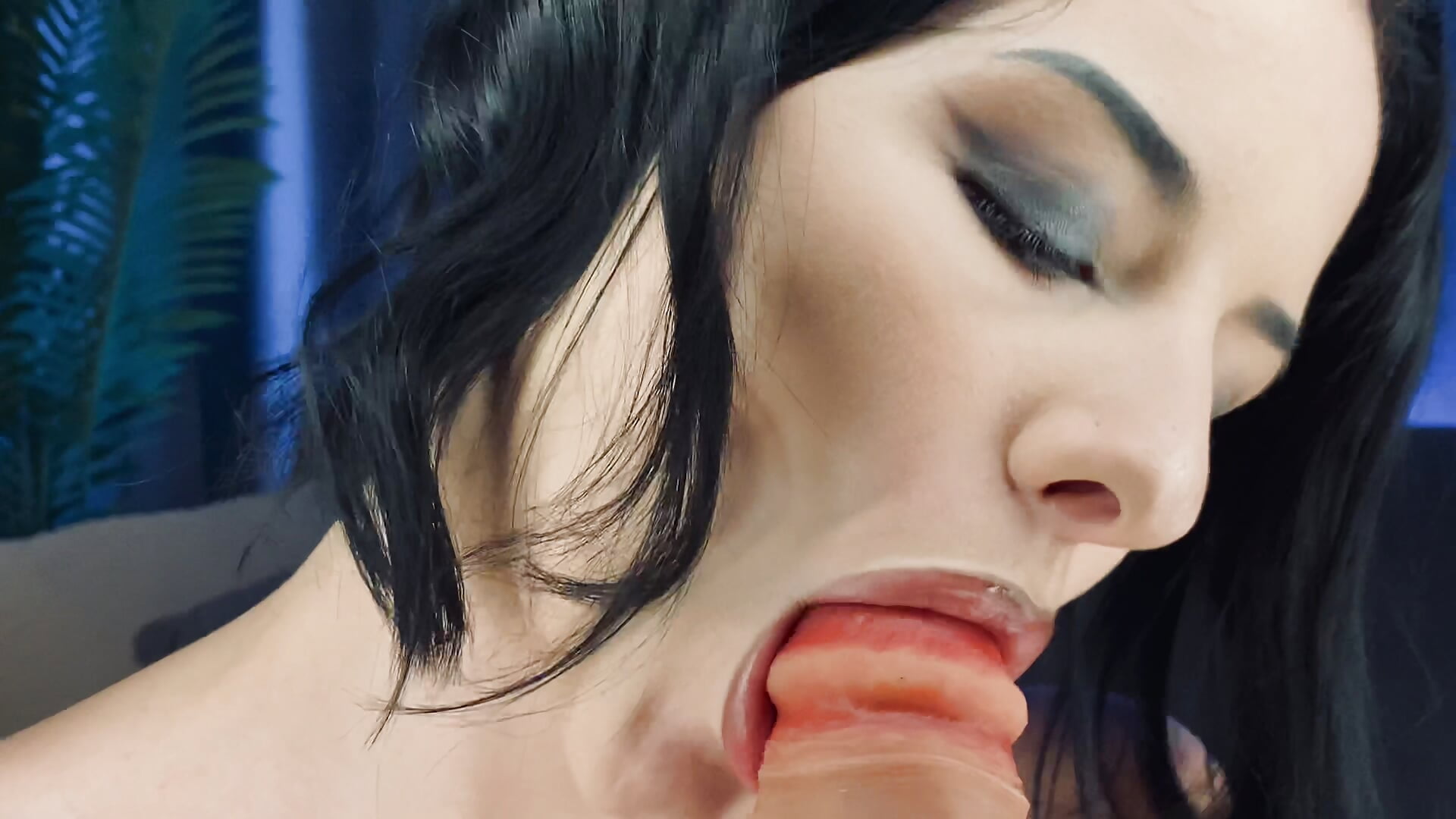 TEASE DICK WITH MY SWEET TONGUE