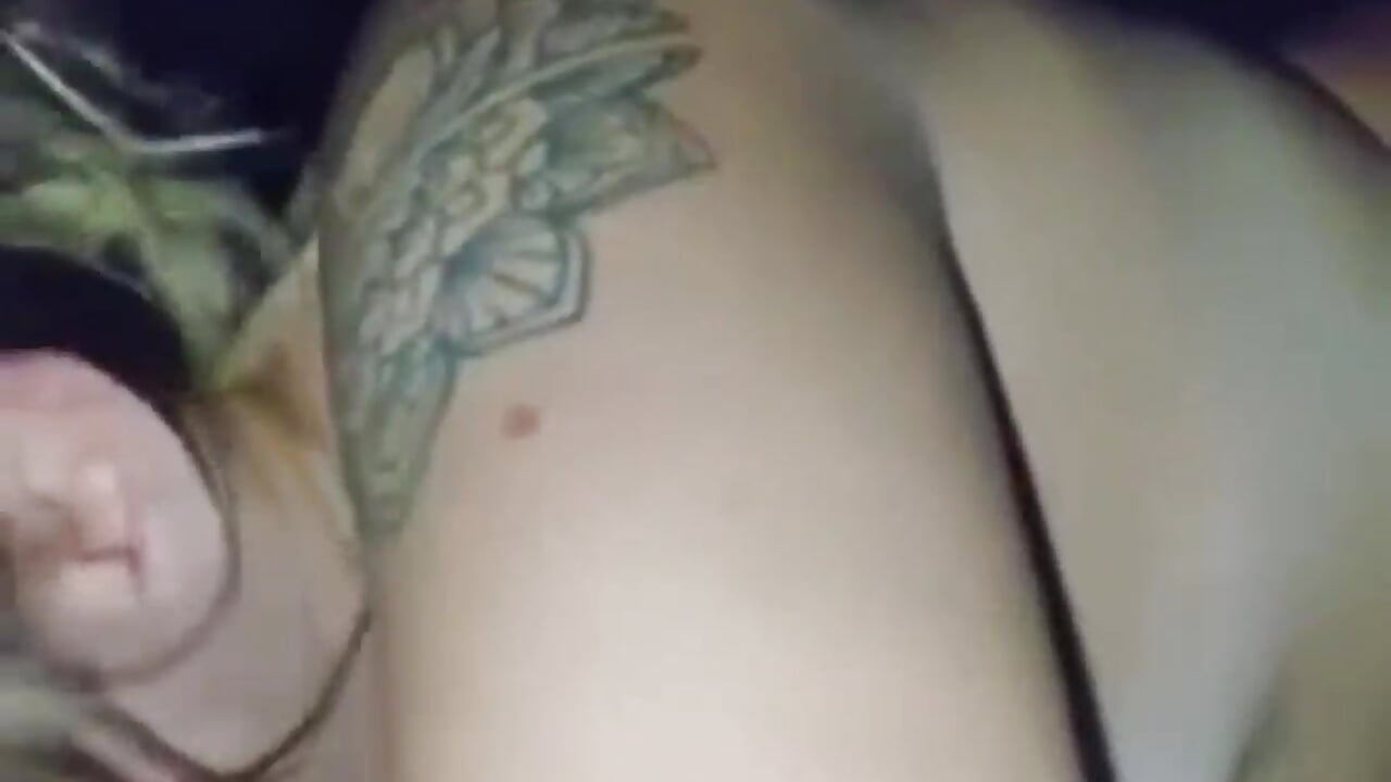 Swallowing BBC Like A Good Girl