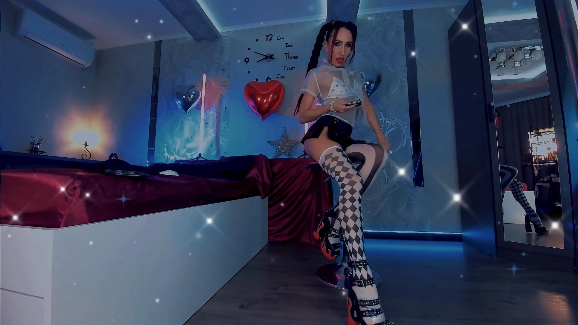 Sex With Doll - video by KateVstar cam model